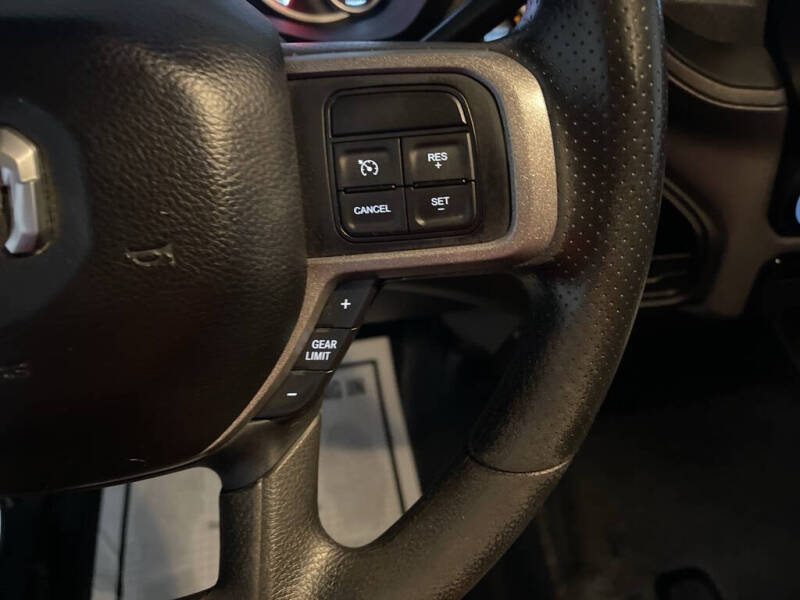 2019 RAM 4500