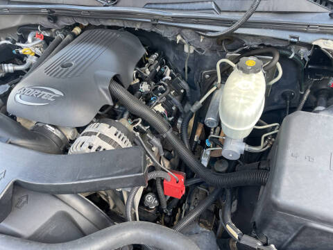 2004 Chevrolet Tahoe LT