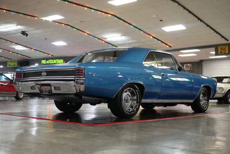 1967 Chevrolet Chevelle