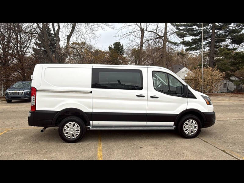 2024 Ford Transit