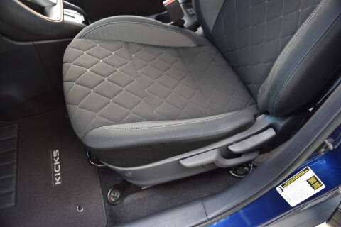 2018 Nissan Kicks SV