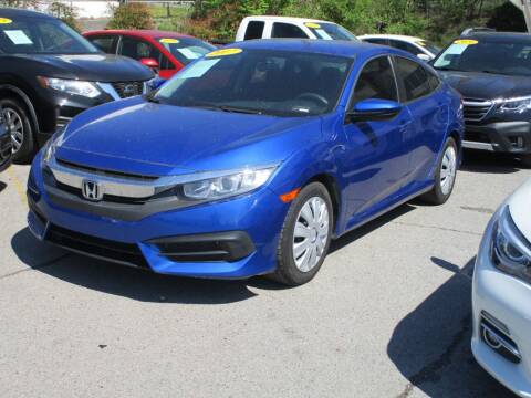 2017 Honda Civic for sale at A & A IMPORTS OF TN in Madison TN