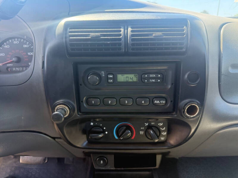 2011 Ford Ranger XLT
