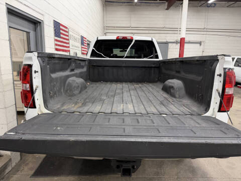 2015 GMC Sierra 2500HD