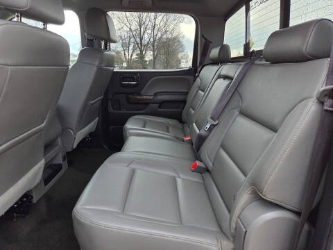 2017 GMC Sierra 3500HD SLT