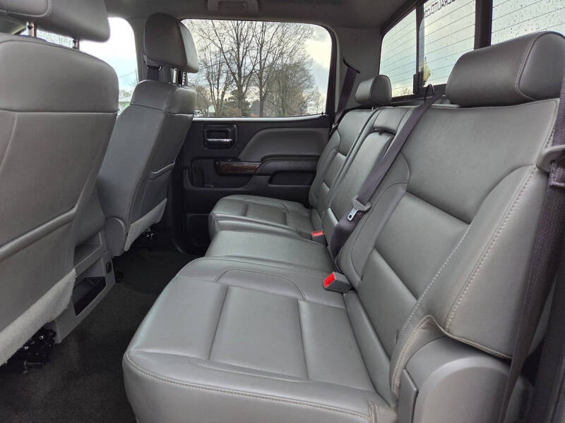 2017 GMC Sierra 3500HD SLT