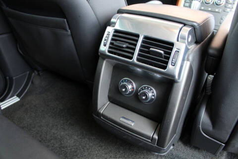 2010 Land Rover Range Rover HSE