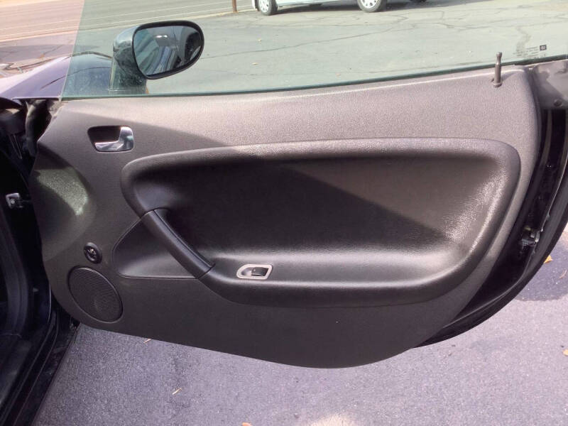 2006 Pontiac Solstice