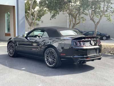 2013 Ford Mustang for sale at Classic Car Deals in Cadillac MI