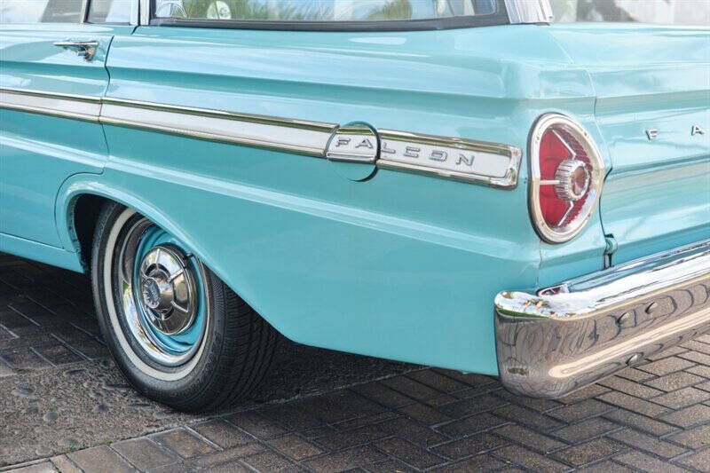 1965 Ford Falcon