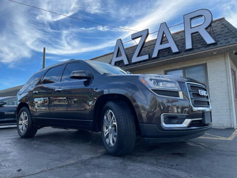 2015 GMC Acadia for sale at AZAR Auto in Racine WI