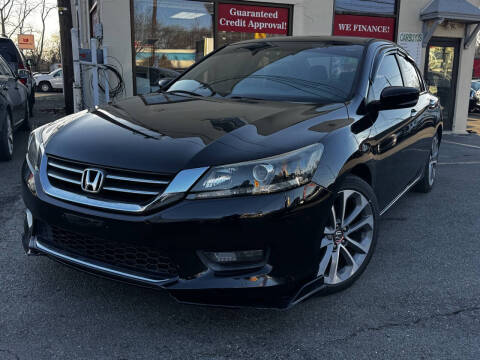 2015 Honda Accord Sport