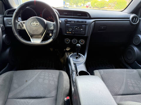 2012 Scion tC