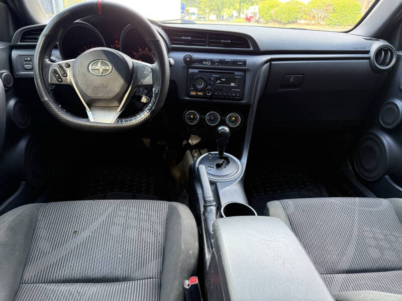 2012 Scion tC
