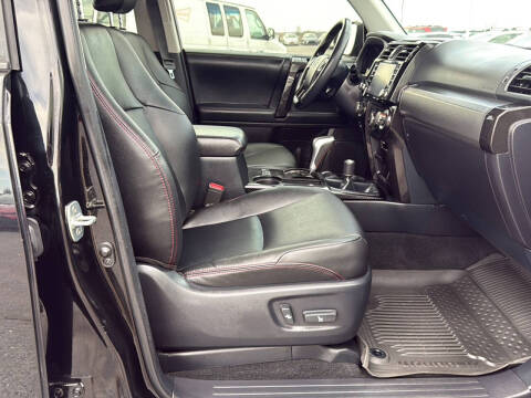 2024 Toyota 4Runner TRD Off-Road Premium