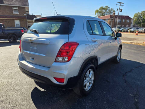 2017 Chevrolet Trax LT