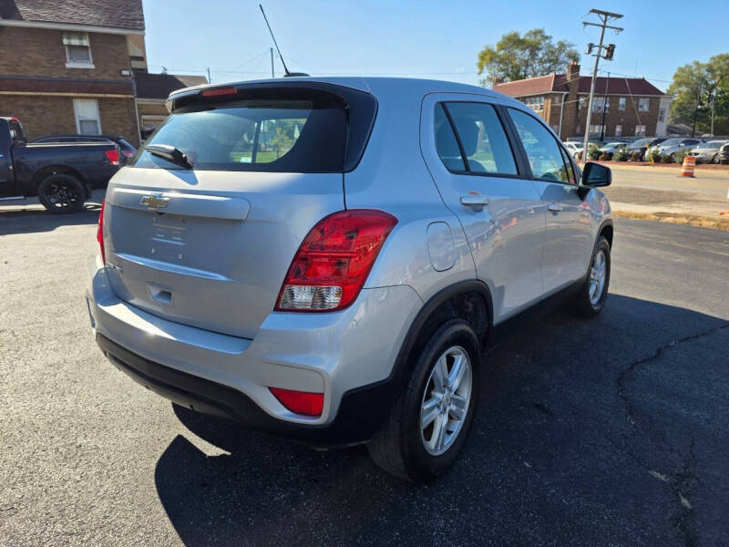 2017 Chevrolet Trax LT