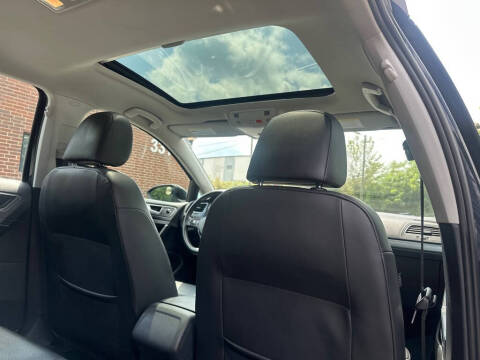 2021 Volkswagen Golf TSI