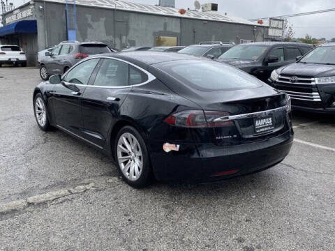 2017 Tesla Model S 75