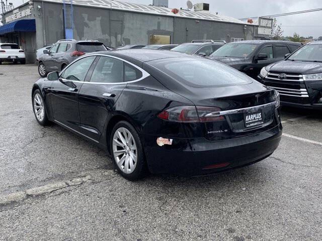 2017 Tesla Model S 75