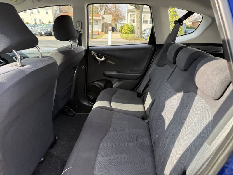 2009 Honda Fit Sport