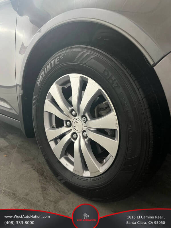 2017 Honda Odyssey SE