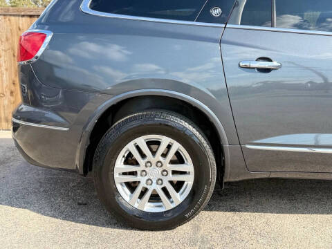 2013 Buick Enclave Convenience