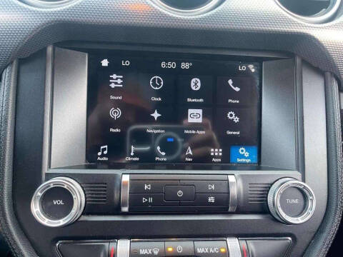2019 Ford Mustang EcoBoost