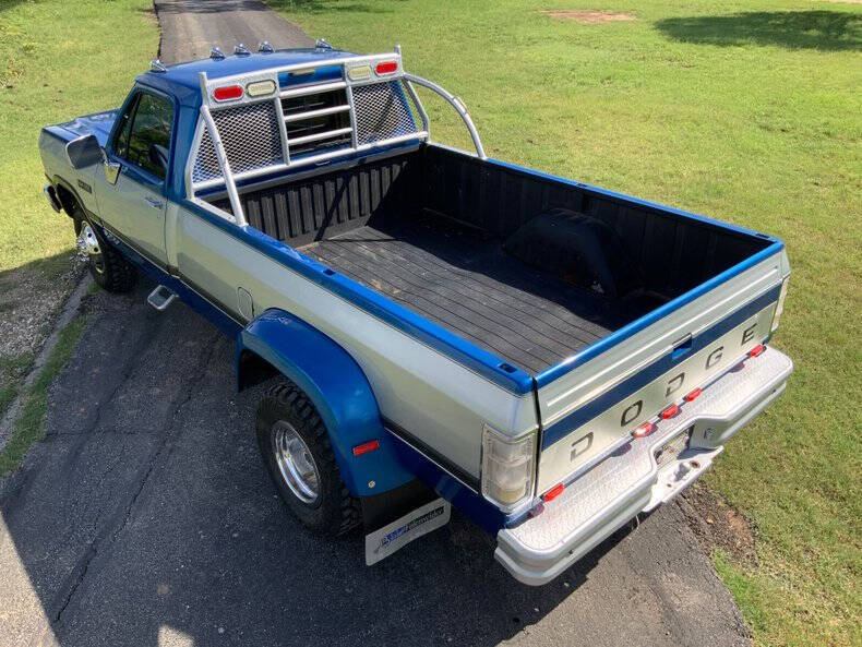1993 Dodge RAM 250