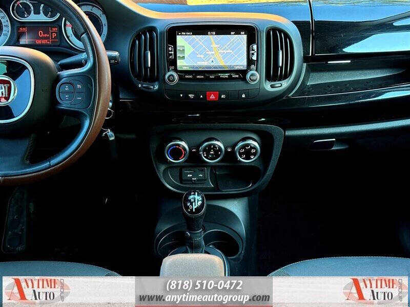2014 FIAT 500L Trekking