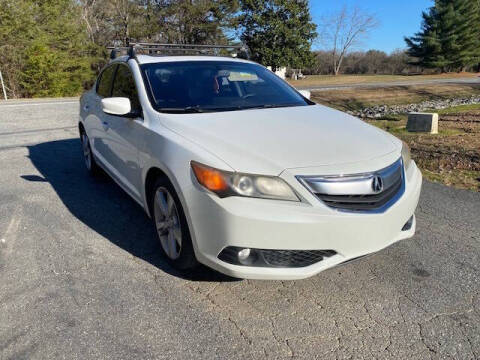 2013 Acura ILX 2.4L w/Premium