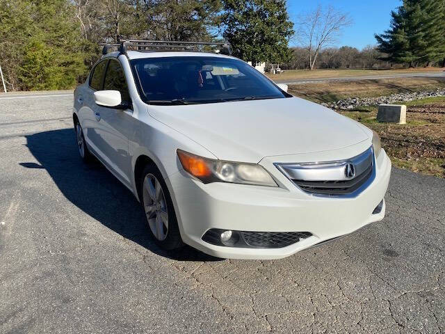 2013 Acura ILX 2.4L w/Premium