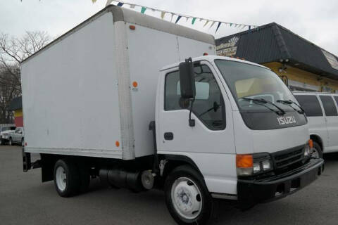 2000 Isuzu NQR for sale at L & S AUTO BROKERS in Fredericksburg VA