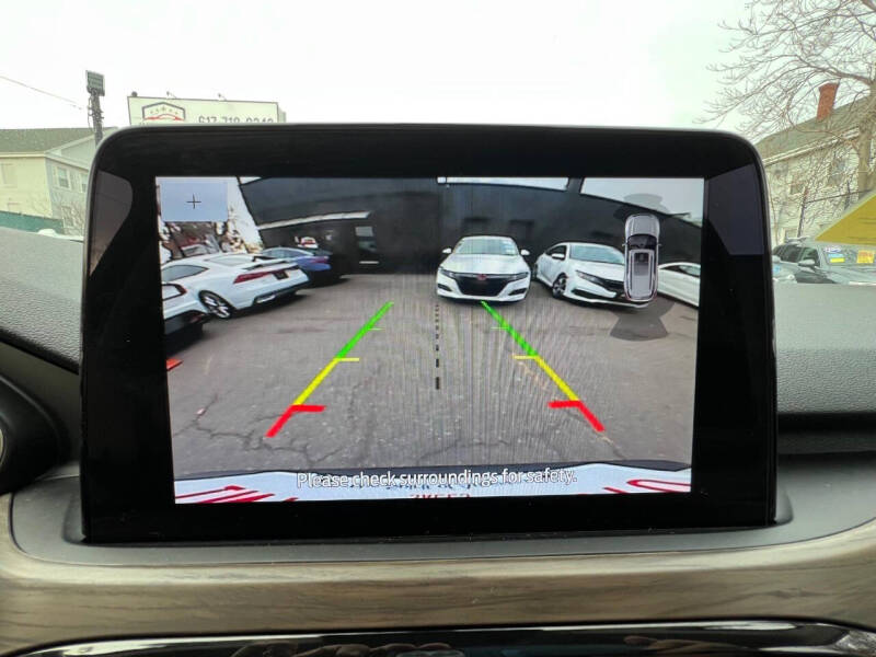 2020 Ford Escape Hybrid Titanium