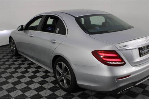 2018 Mercedes-Benz E-Class E 300