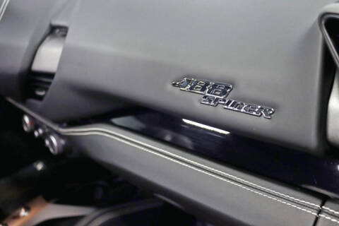 2018 Ferrari 488 Spider