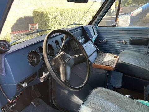 1984 Chevrolet G20