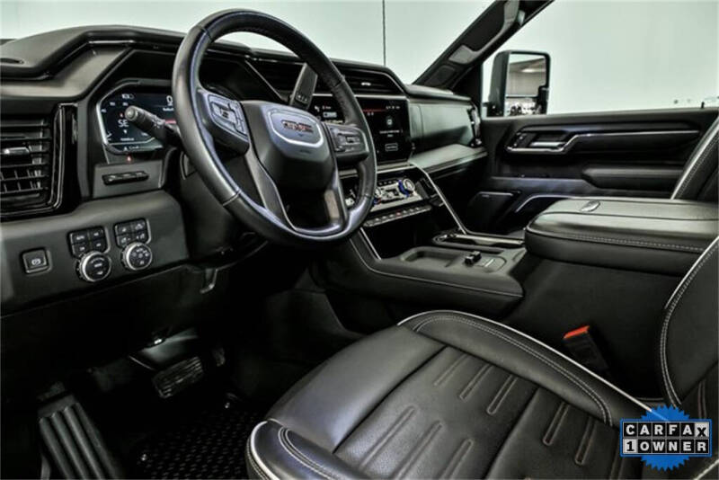 2024 GMC Sierra 2500HD AT4X