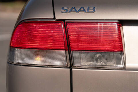2003 Saab 9-3 SE