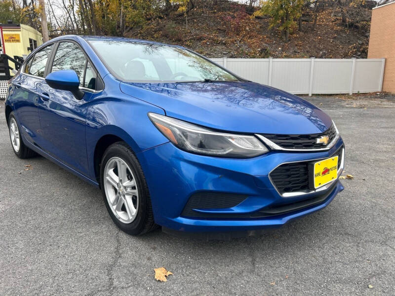 2017 Chevrolet Cruze LT Auto