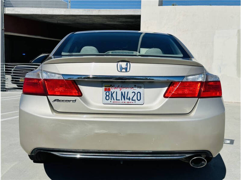 2015 Honda Accord EX