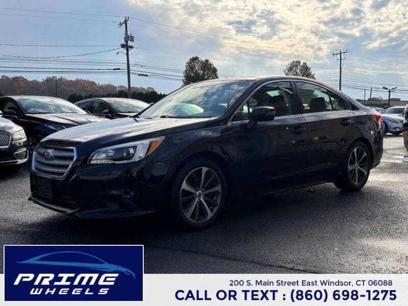 2015 Subaru Legacy 2.5i Limited