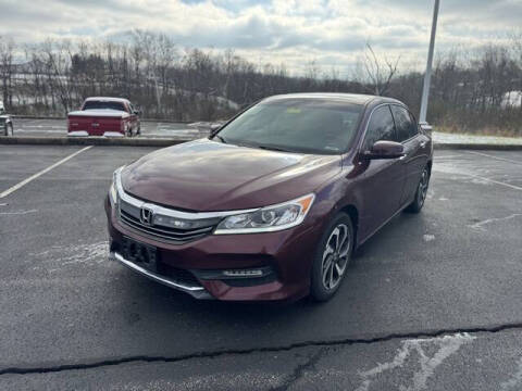 2016 Honda Accord EX-L V6