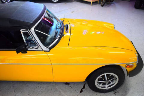 1980 MG MGB