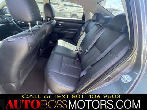 2017 Nissan Altima 2.5