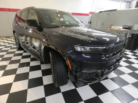 2024 Jeep Grand Cherokee L