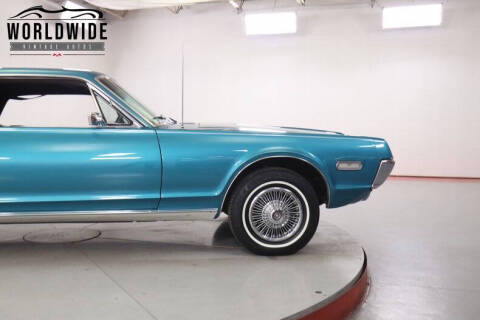 1968 Mercury Cougar