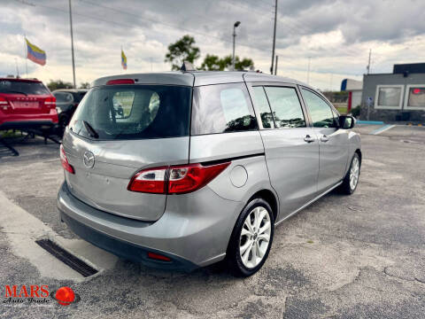 2014 Mazda MAZDA5 Sport