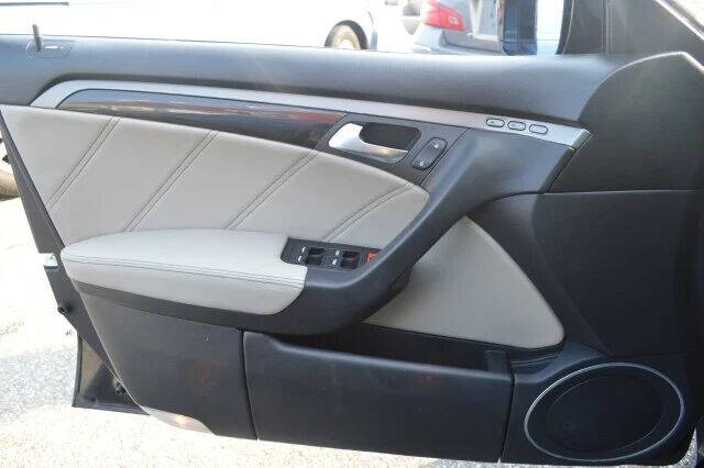 2007 Acura TL Type-S