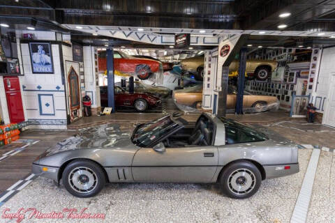 1984 Chevrolet Corvette